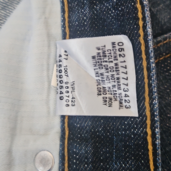 Levis Men's Silvertab Jeans - Picture 11 of 12